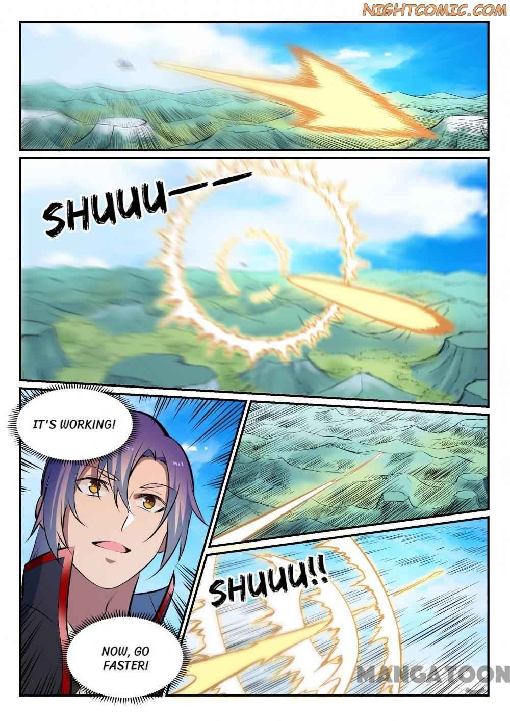 Apotheosis - chapter-462 - Page 2