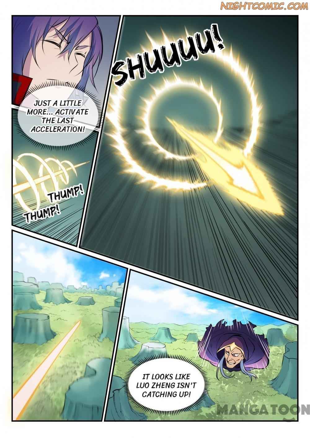 Apotheosis - chapter-462 - Page 3