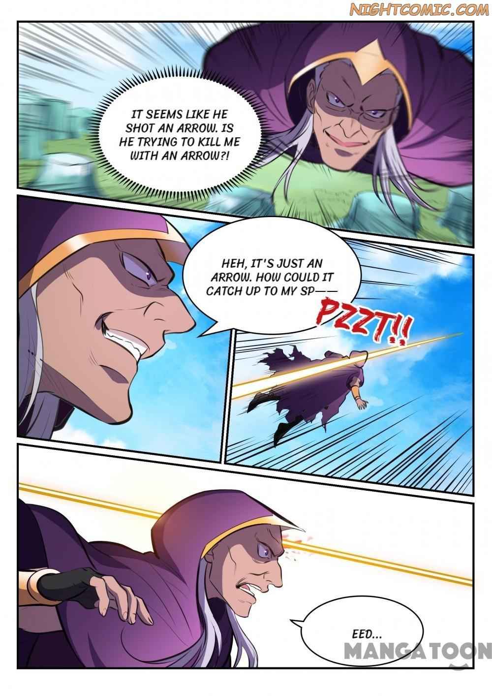 Apotheosis - chapter-462 - Page 4