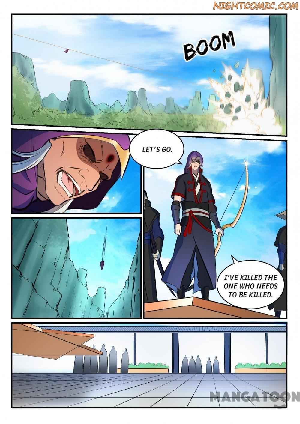 Apotheosis - chapter-462 - Page 5