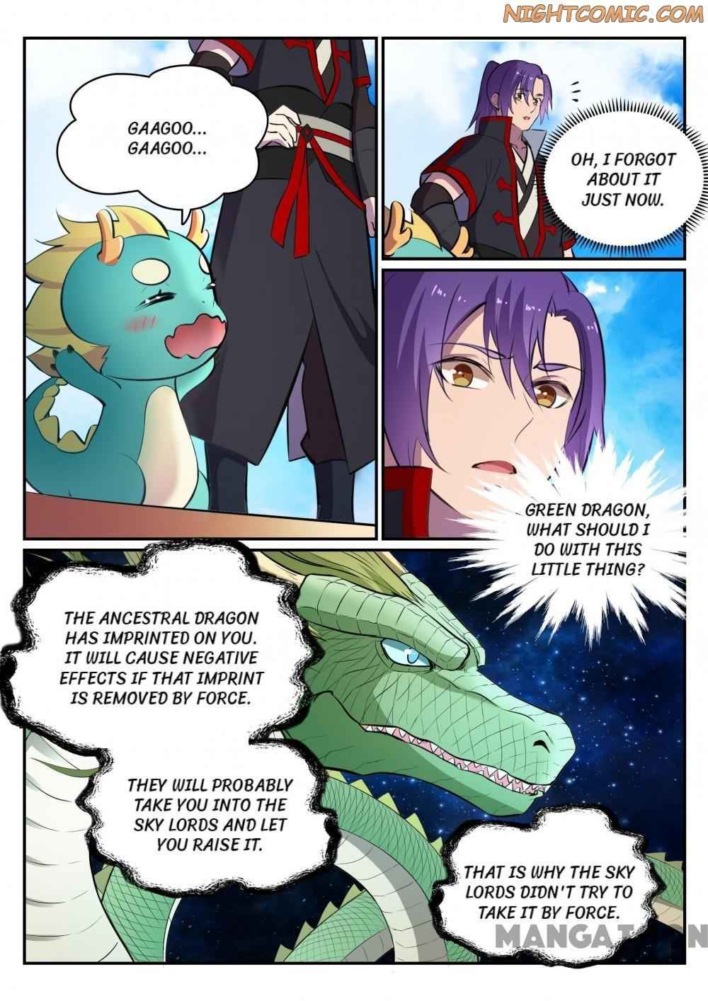 Apotheosis - chapter-462 - Page 9