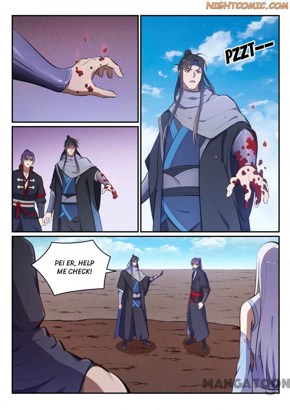 Apotheosis - chapter-463 - Page 1