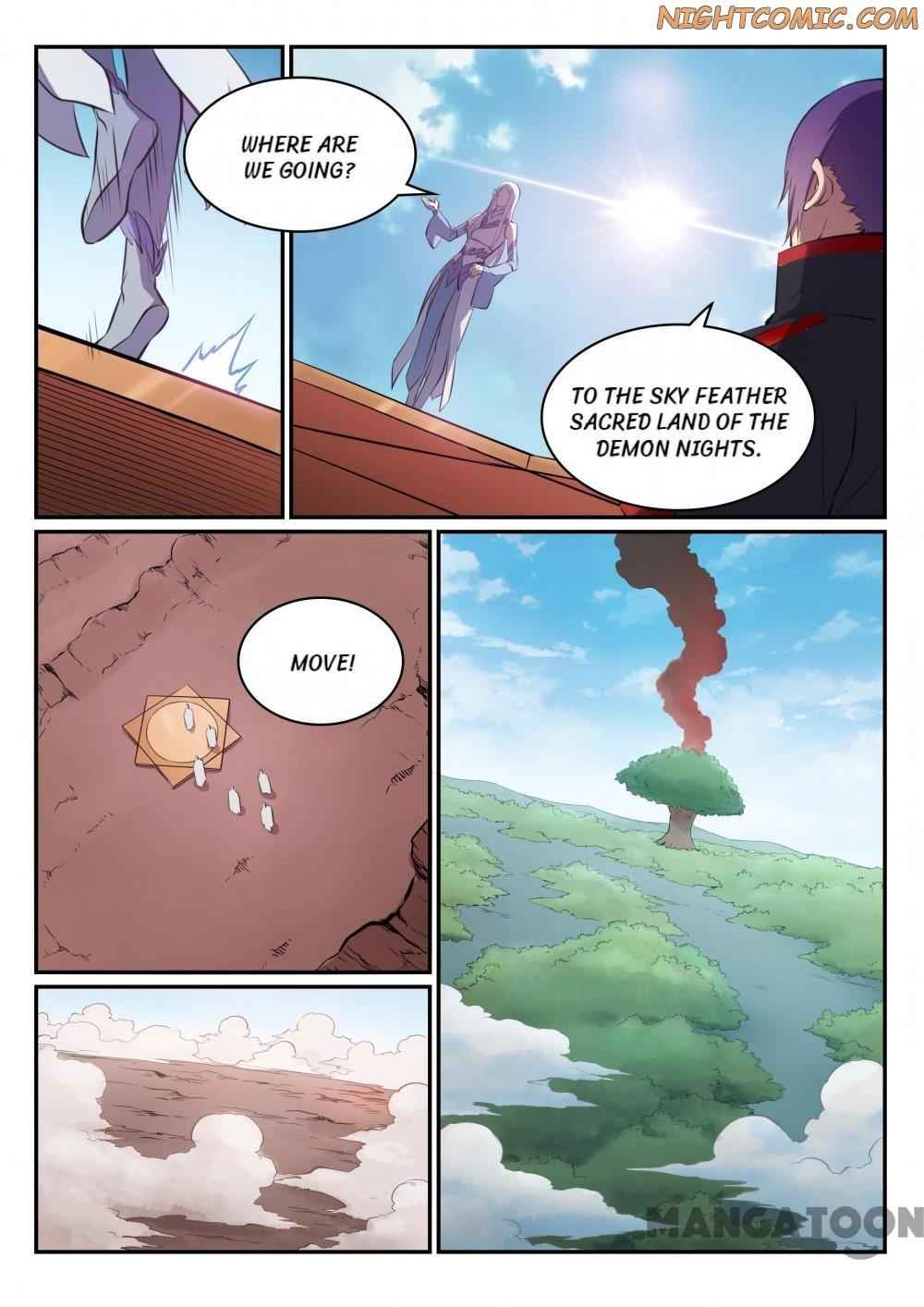 Apotheosis - chapter-463 - Page 11