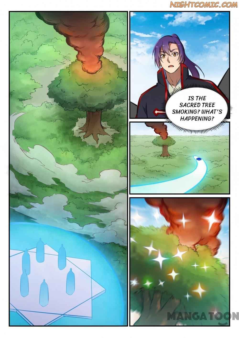 Apotheosis - chapter-463 - Page 12