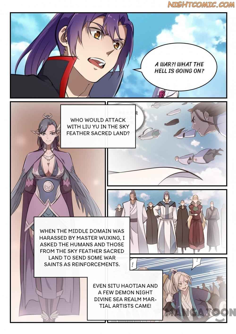 Apotheosis - chapter-463 - Page 13
