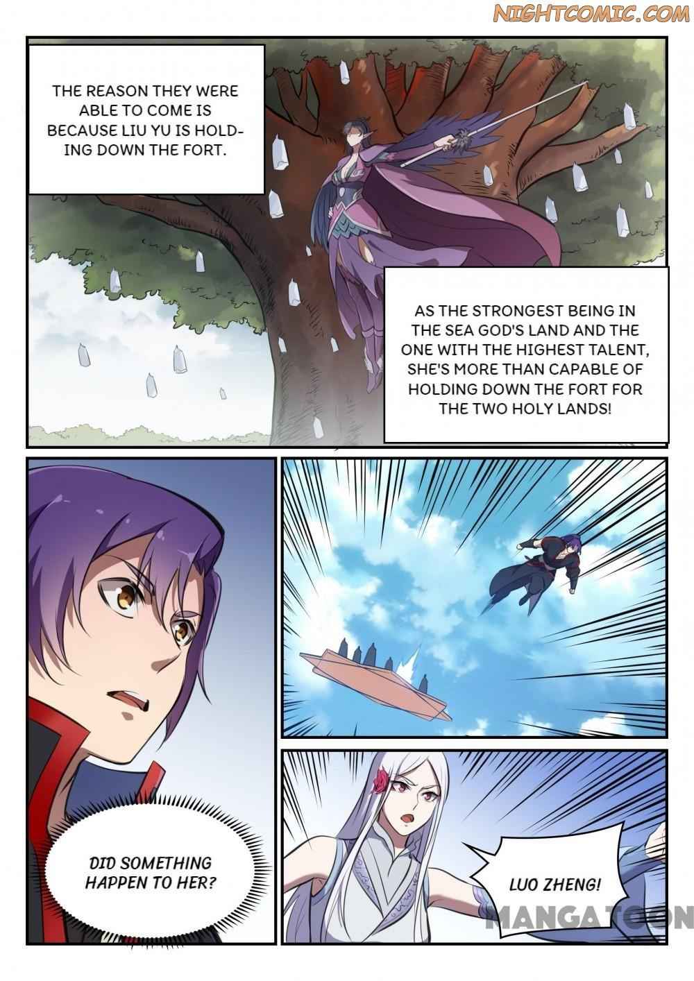 Apotheosis - chapter-463 - Page 14
