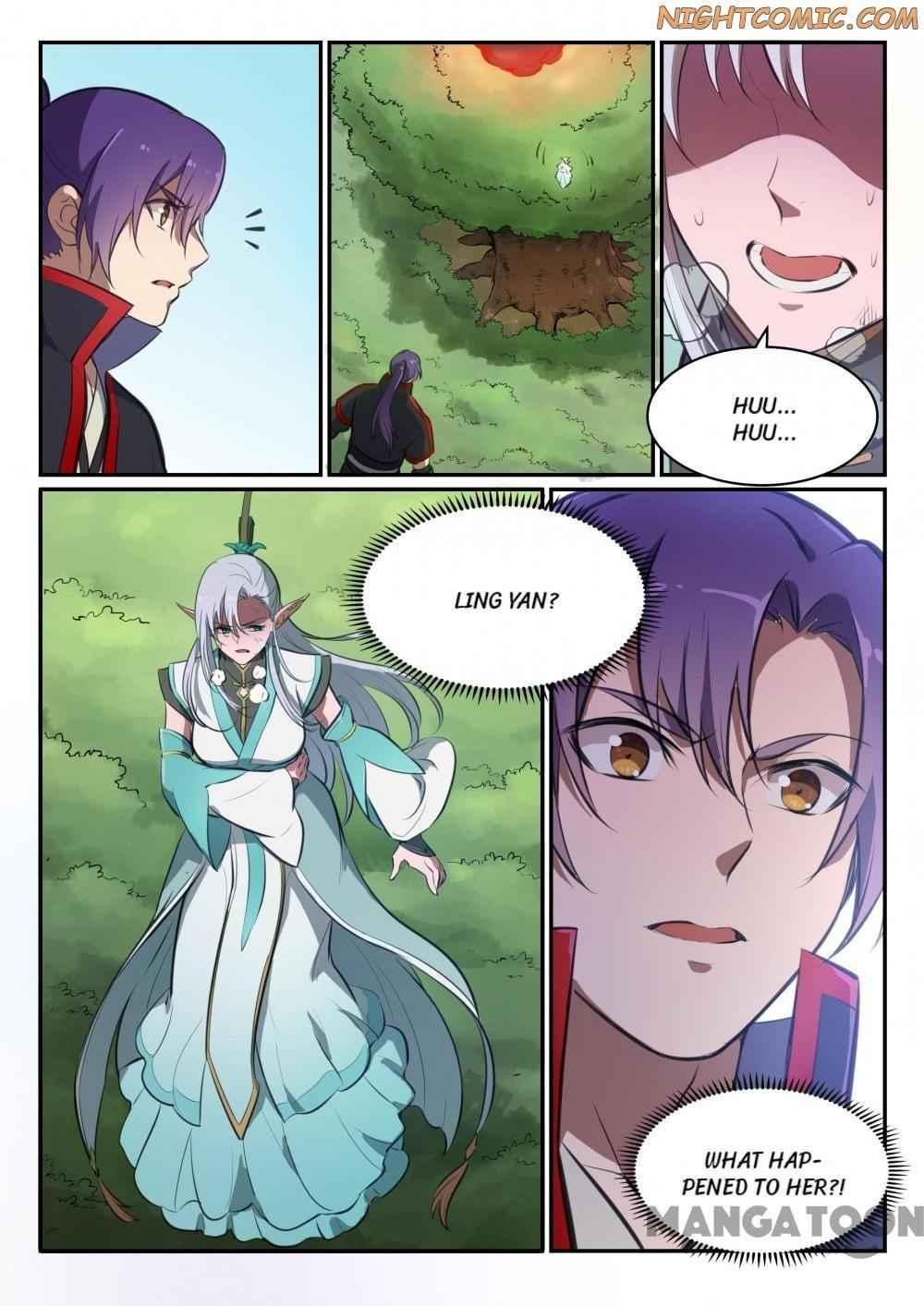 Apotheosis - chapter-463 - Page 15