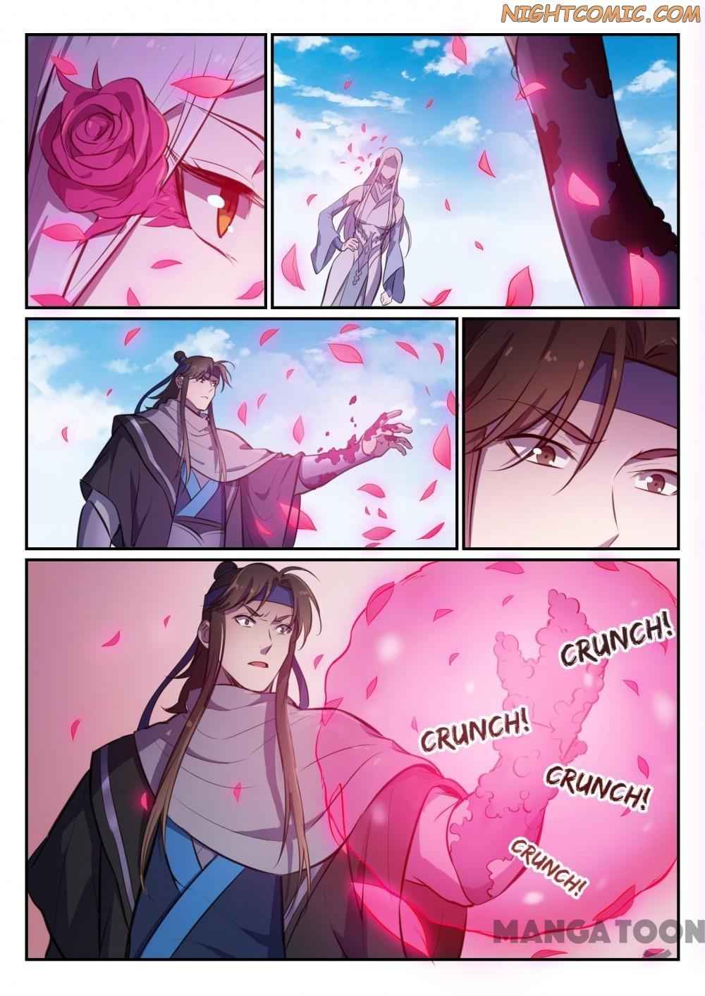 Apotheosis - chapter-463 - Page 2
