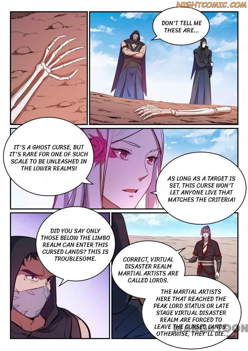 Apotheosis - chapter-463 - Page 5