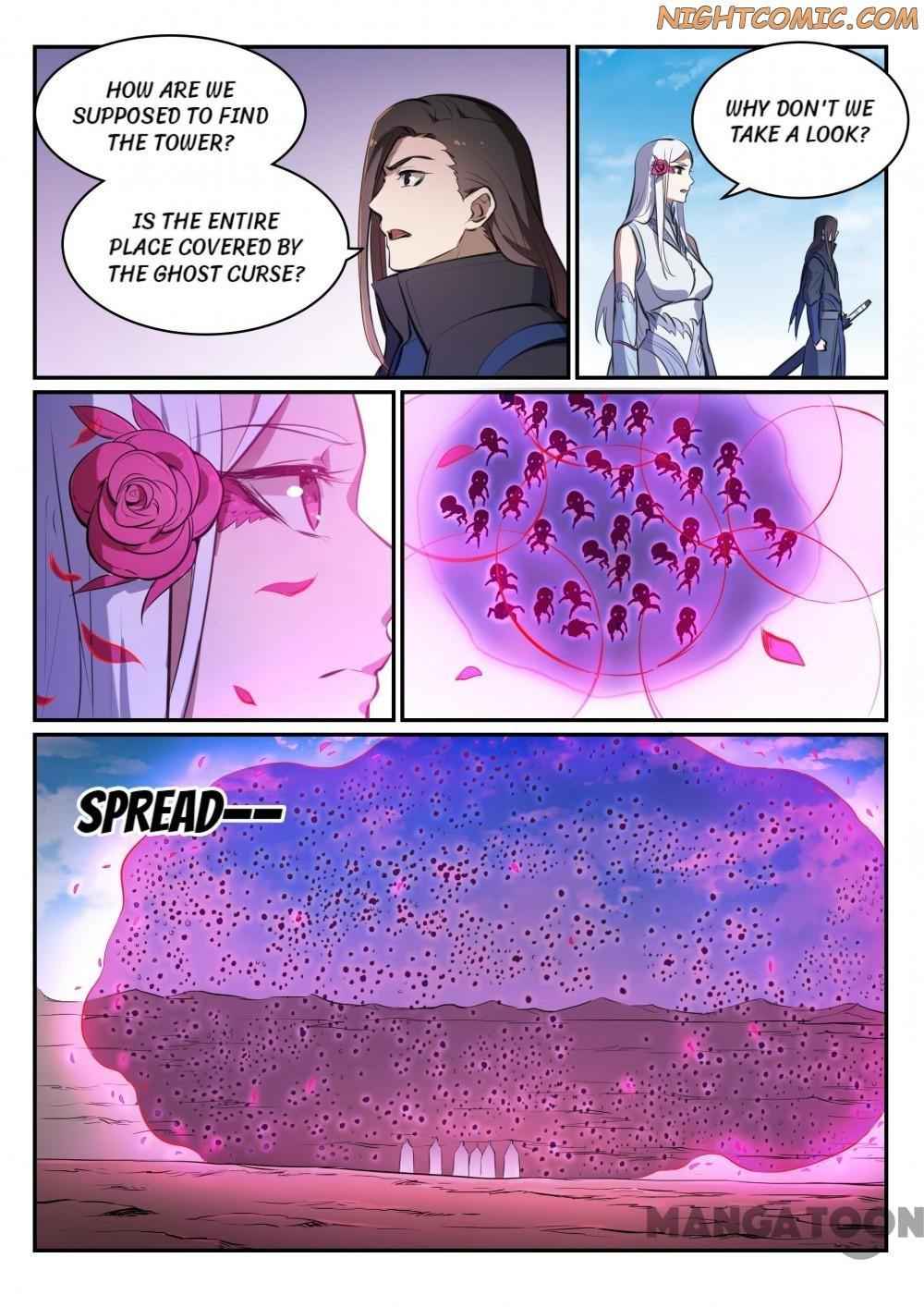 Apotheosis - chapter-463 - Page 6