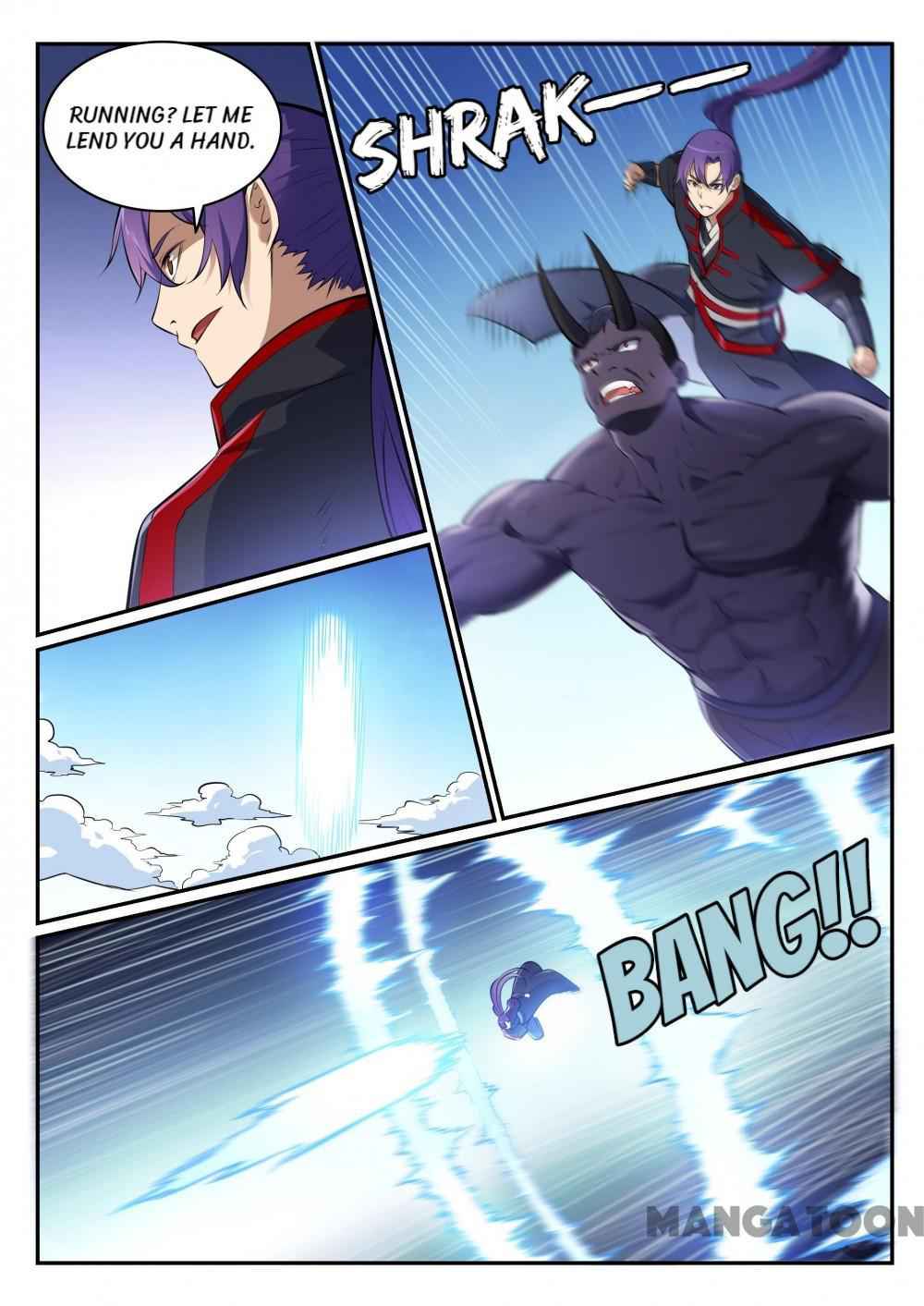 Apotheosis - chapter-464 - Page 10