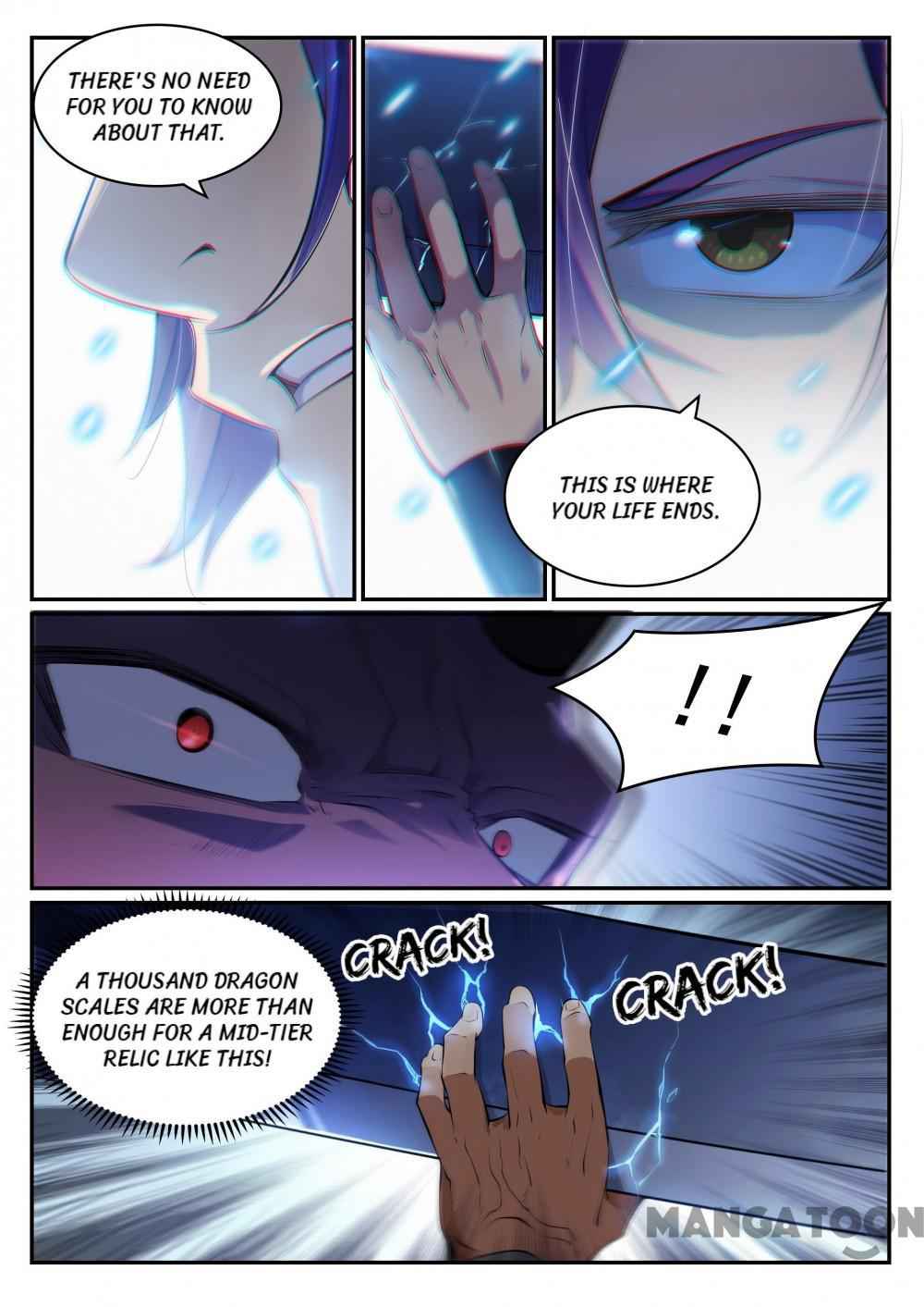 Apotheosis - chapter-464 - Page 8