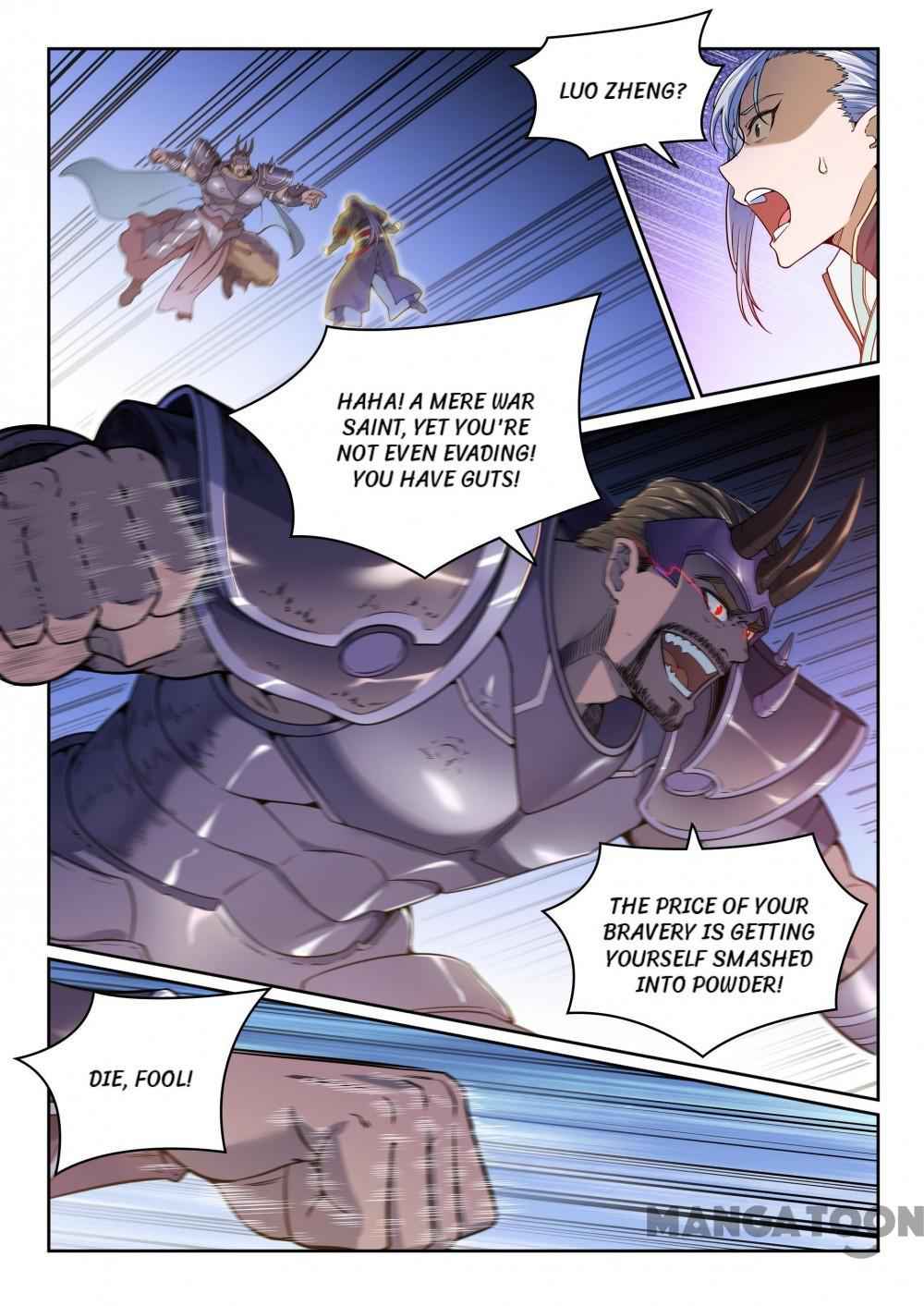 Apotheosis - chapter-465 - Page 10