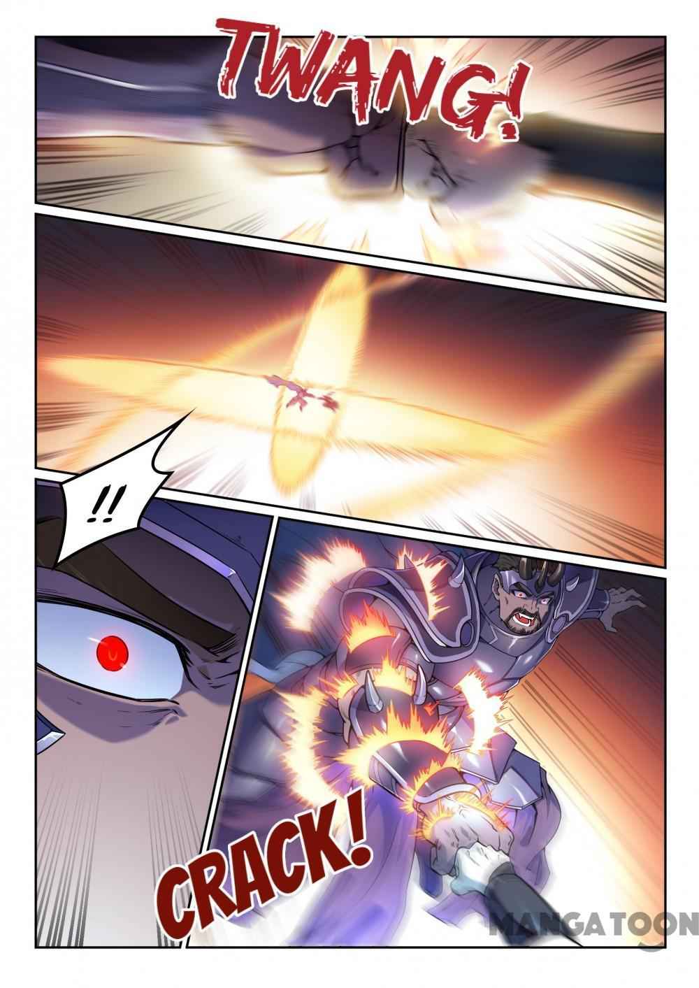 Apotheosis - chapter-465 - Page 11