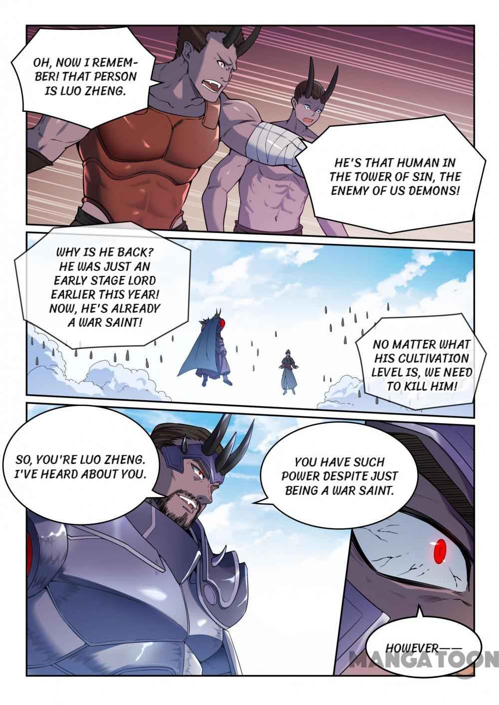 Apotheosis - chapter-465 - Page 13