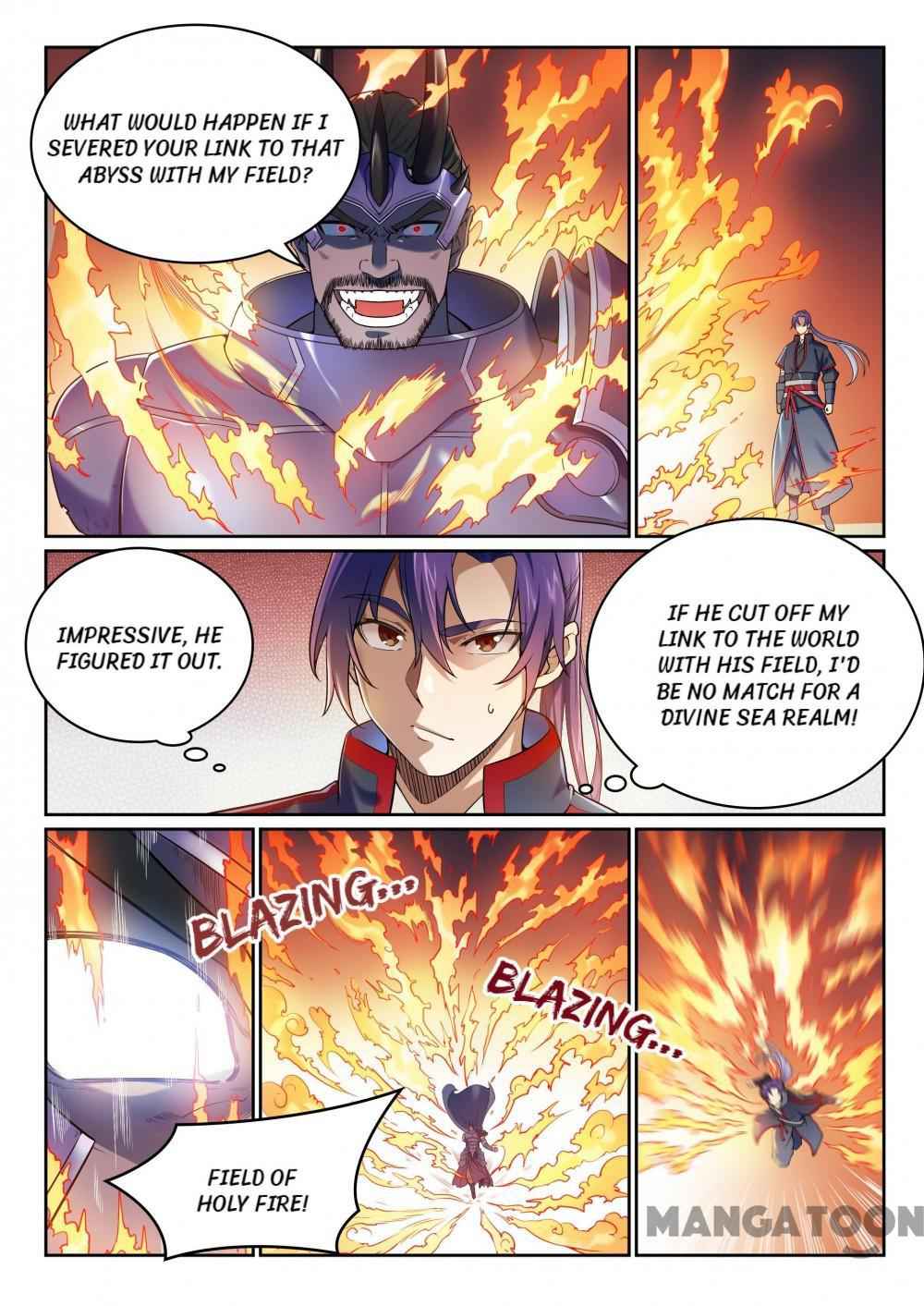 Apotheosis - chapter-465 - Page 15
