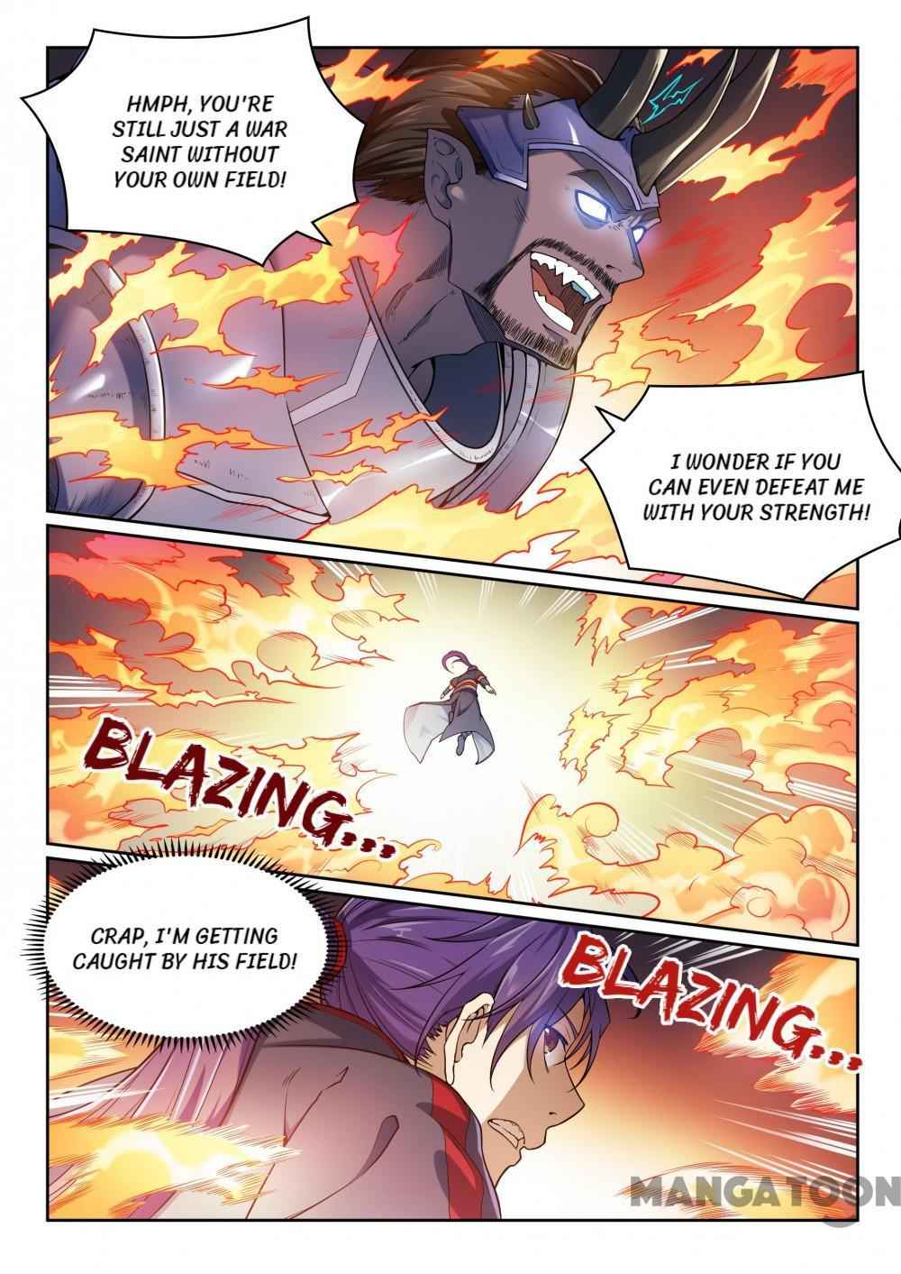 Apotheosis - chapter-465 - Page 16