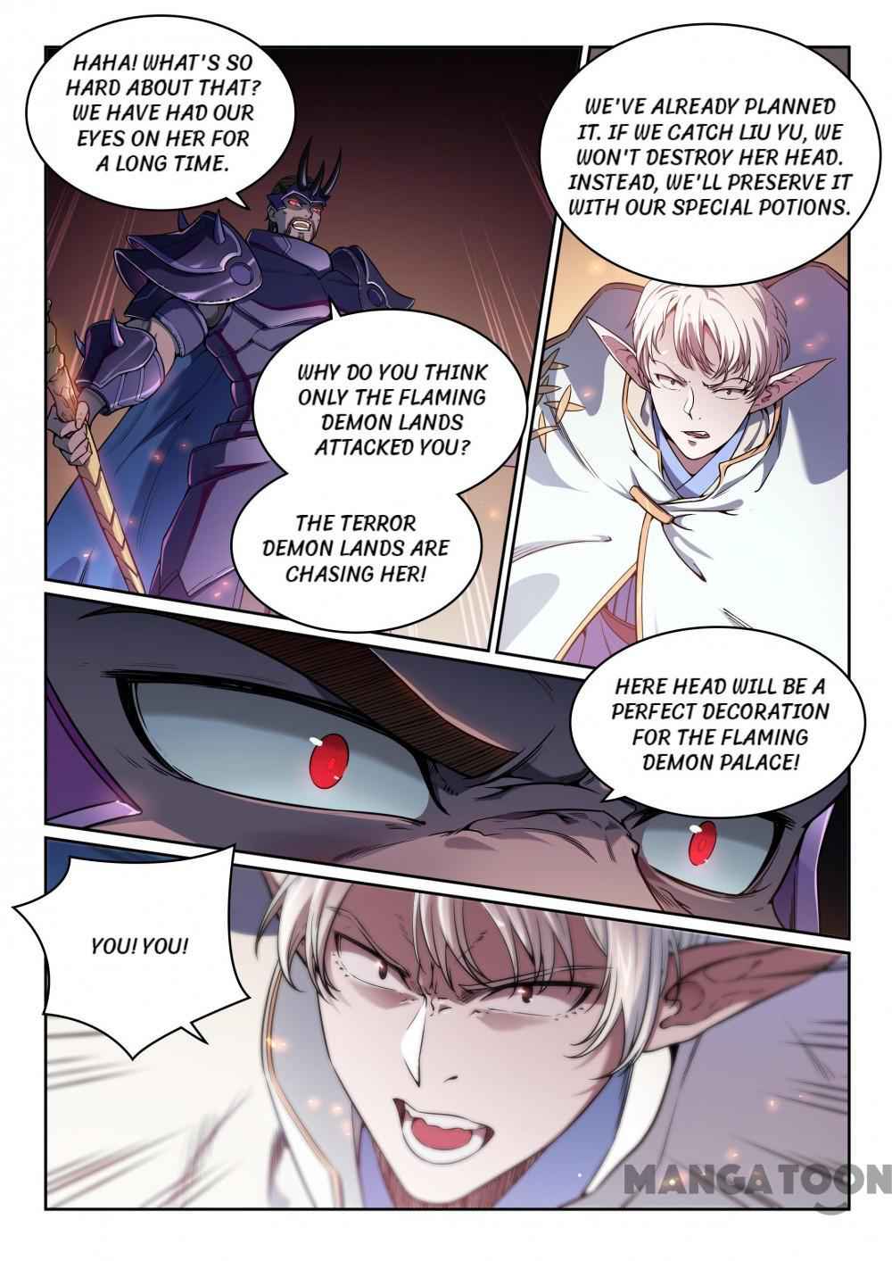 Apotheosis - chapter-465 - Page 2