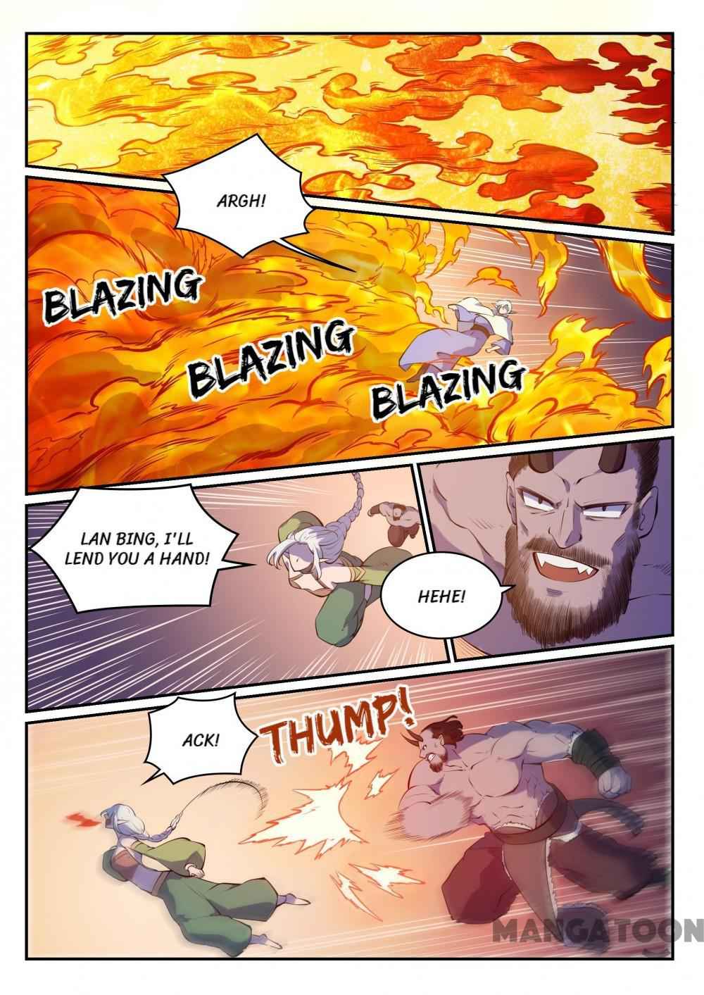Apotheosis - chapter-466 - Page 12