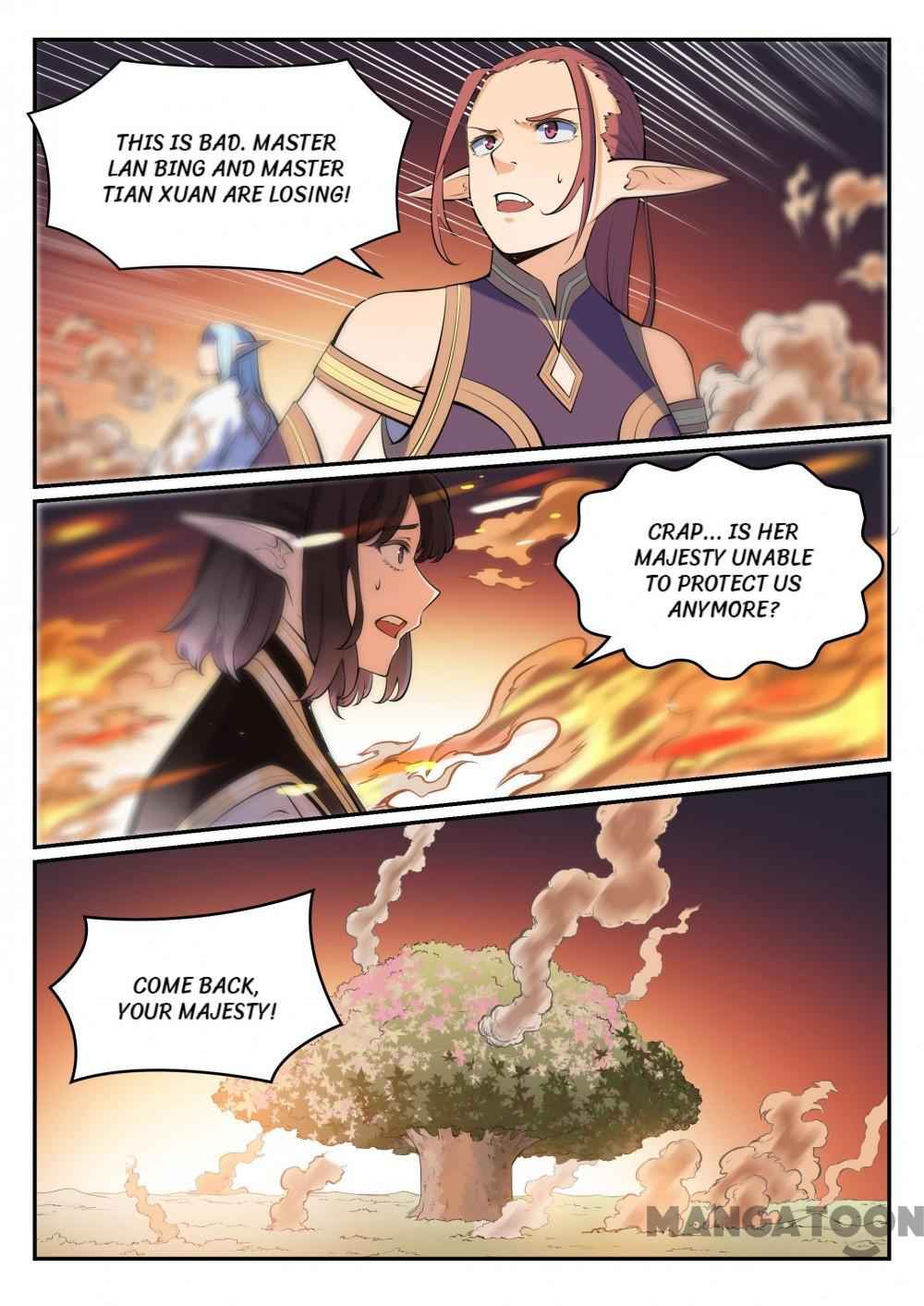 Apotheosis - chapter-466 - Page 13