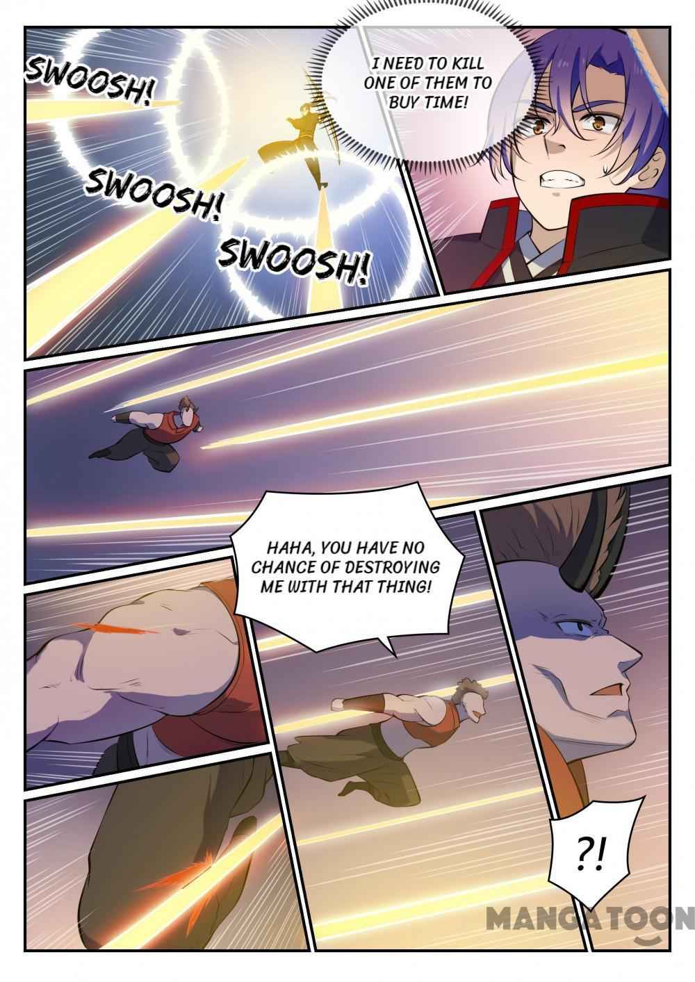 Apotheosis - chapter-466 - Page 14