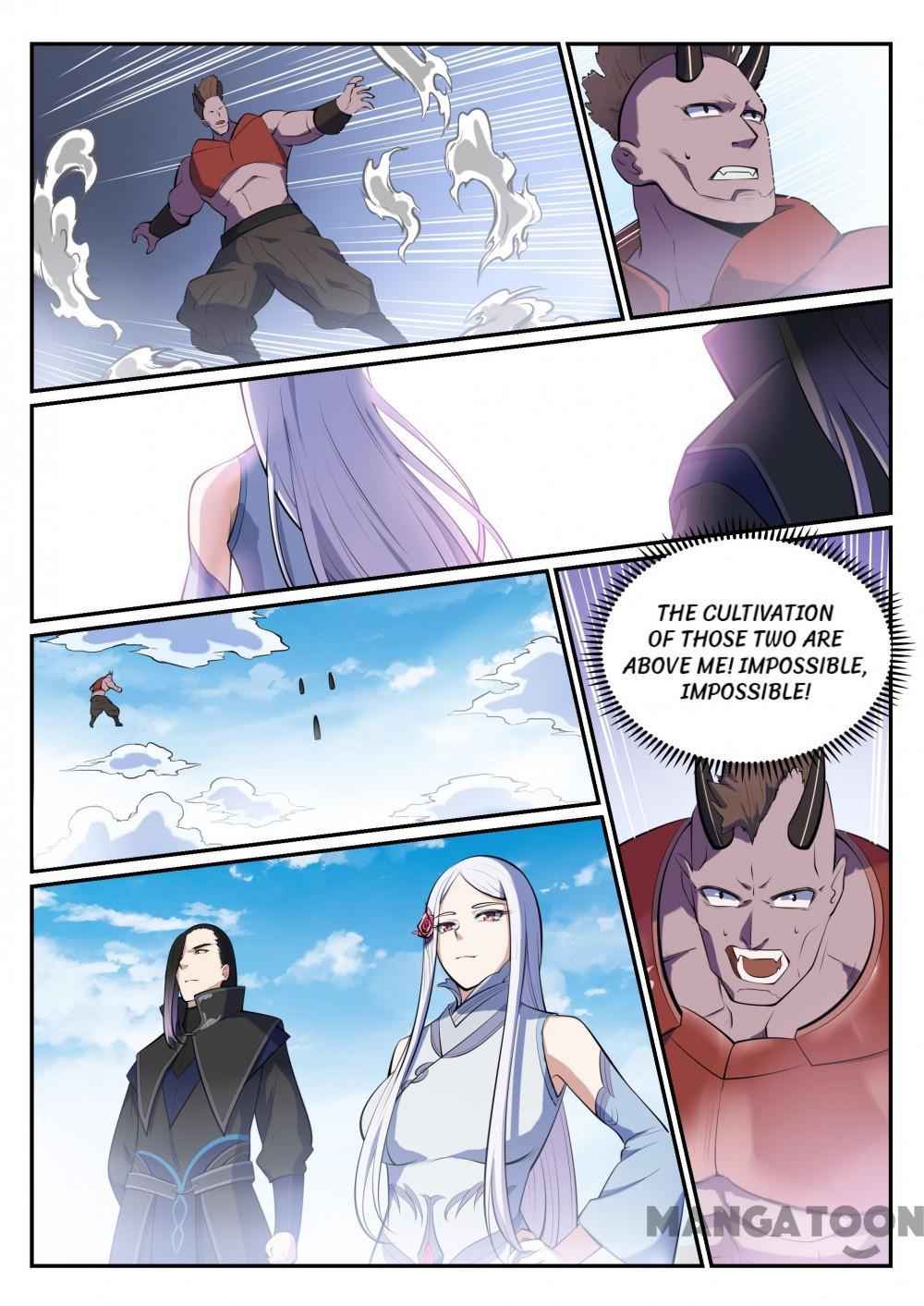 Apotheosis - chapter-466 - Page 15