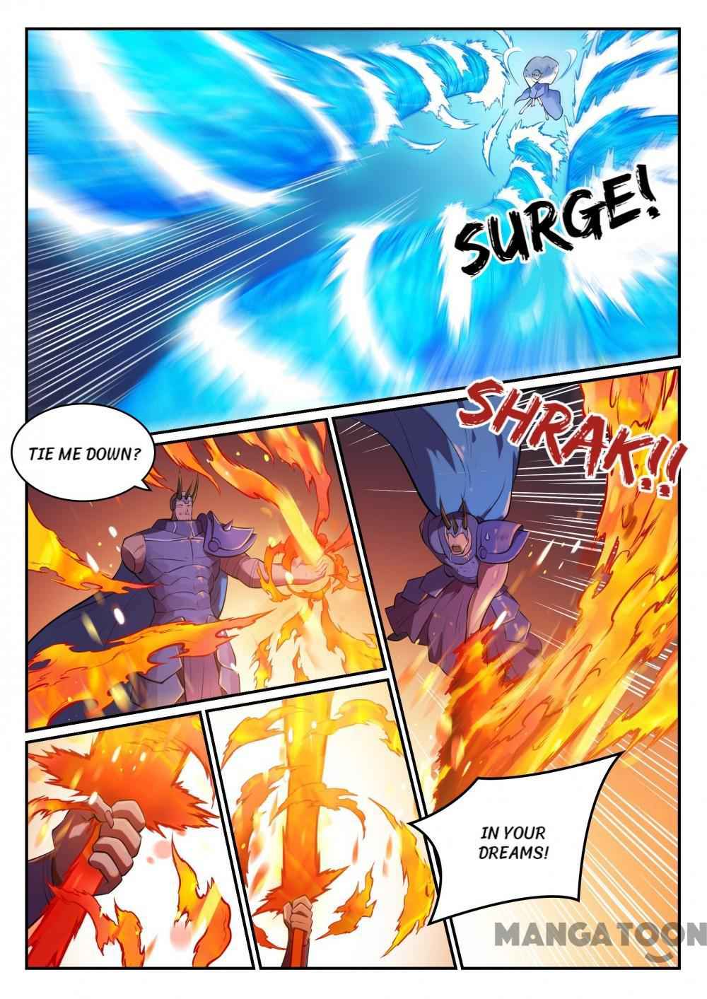 Apotheosis - chapter-466 - Page 4