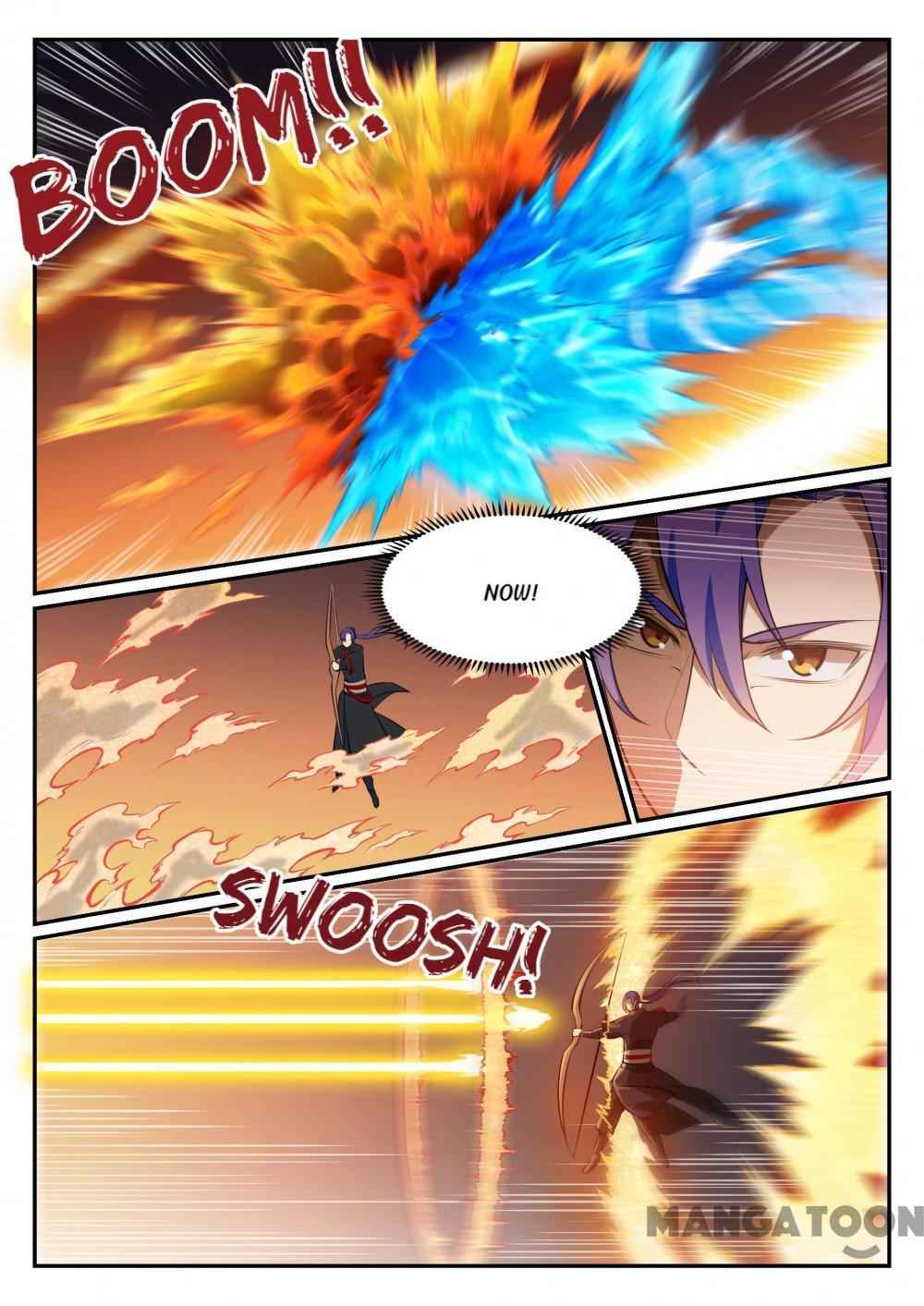 Apotheosis - chapter-466 - Page 5