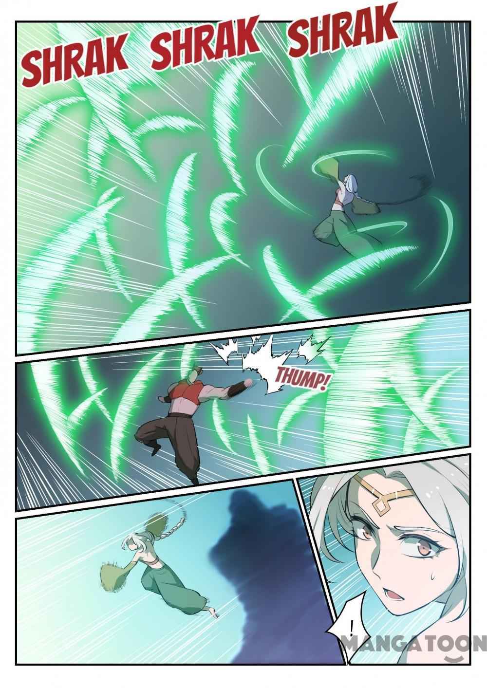 Apotheosis - chapter-466 - Page 9