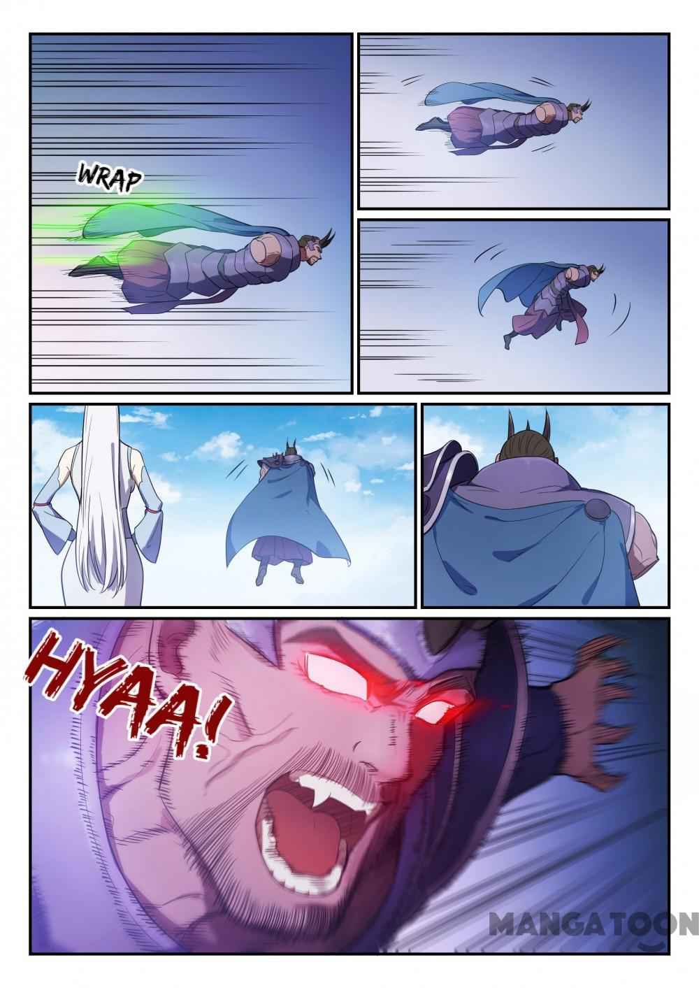 Apotheosis - chapter-467 - Page 10