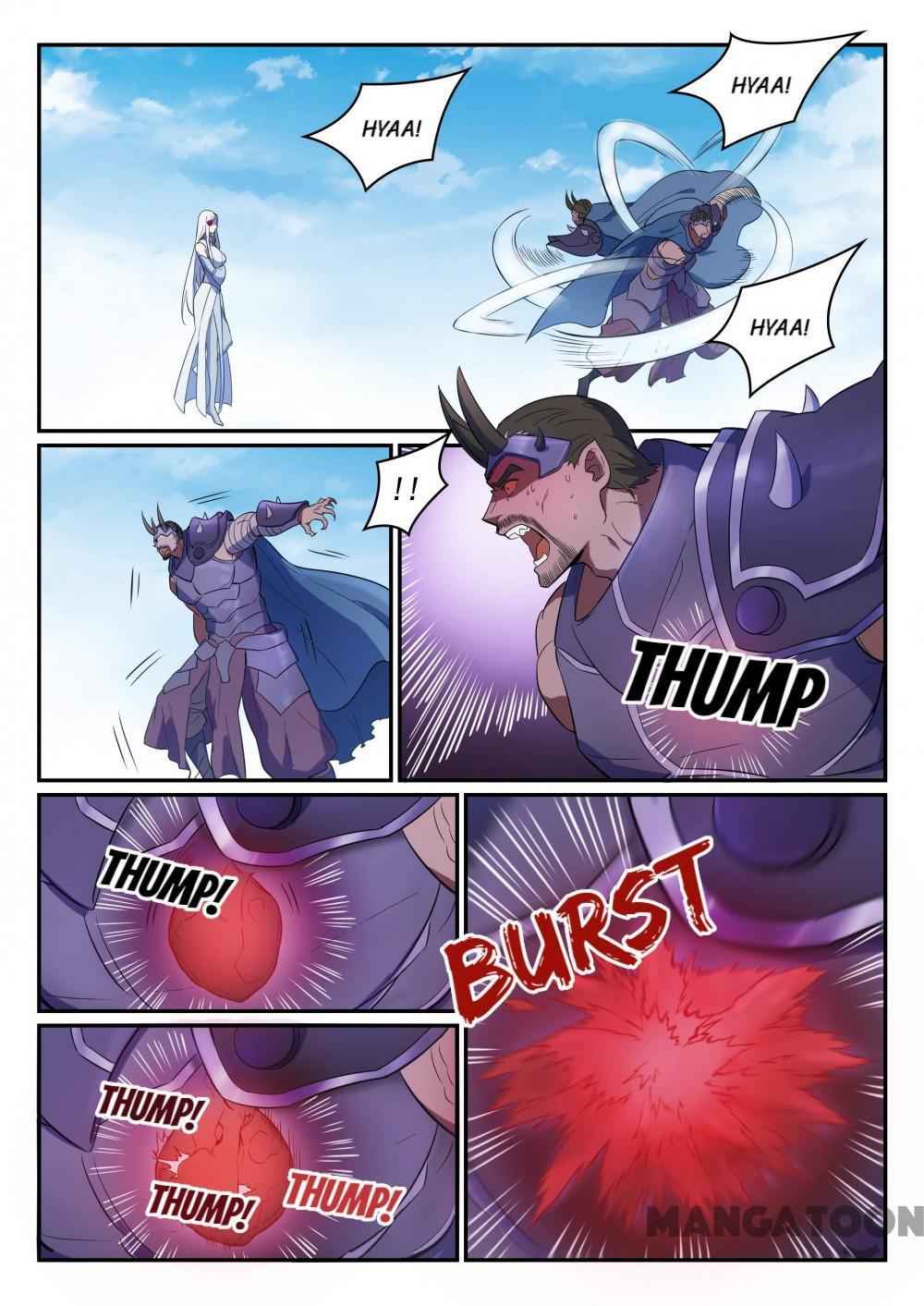 Apotheosis - chapter-467 - Page 11