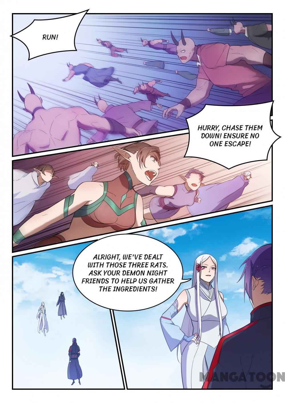 Apotheosis - chapter-467 - Page 13