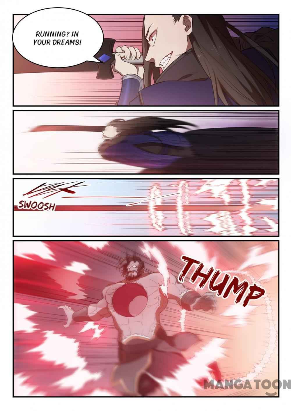 Apotheosis - chapter-467 - Page 7
