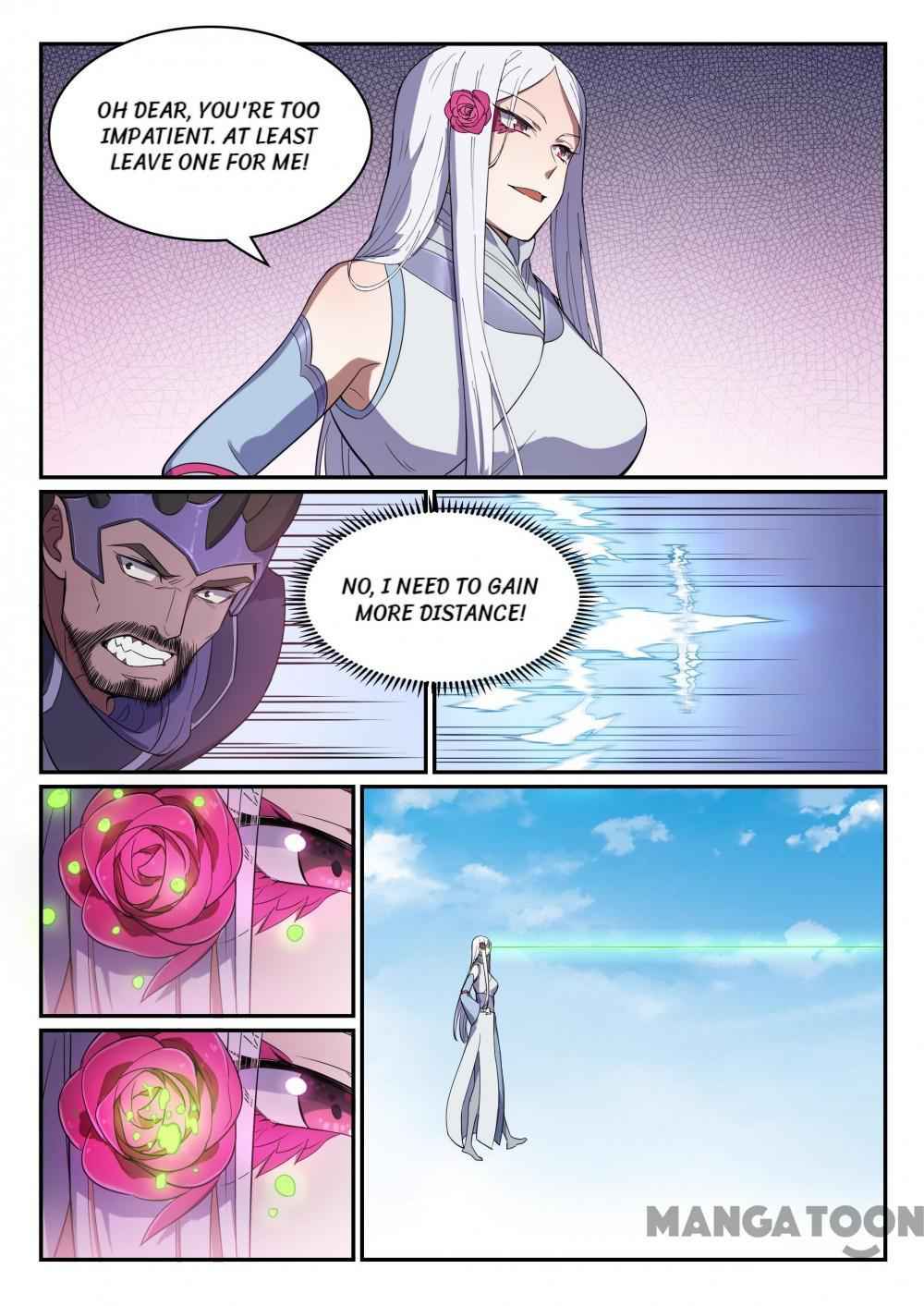 Apotheosis - chapter-467 - Page 9