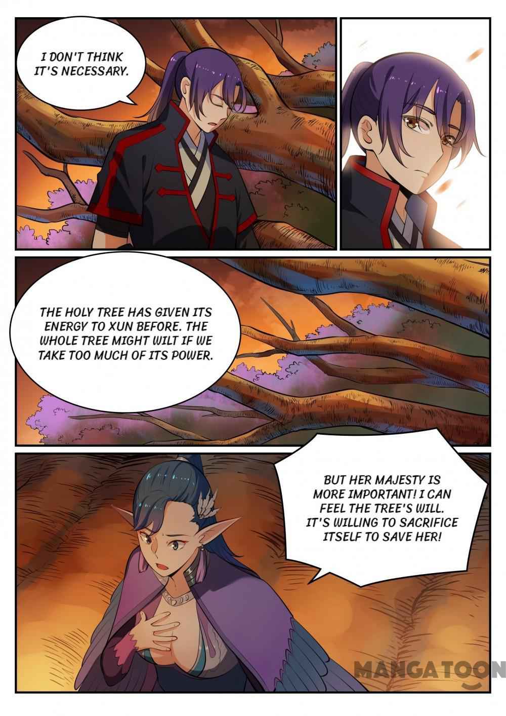 Apotheosis - chapter-468 - Page 13