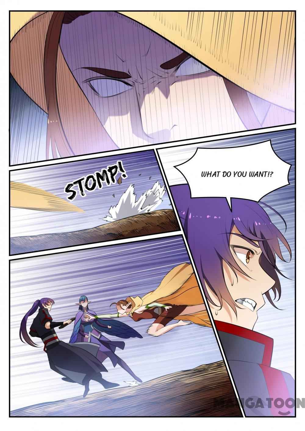 Apotheosis - chapter-468 - Page 16
