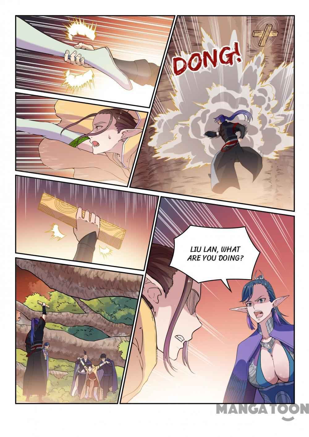 Apotheosis - chapter-469 - Page 2