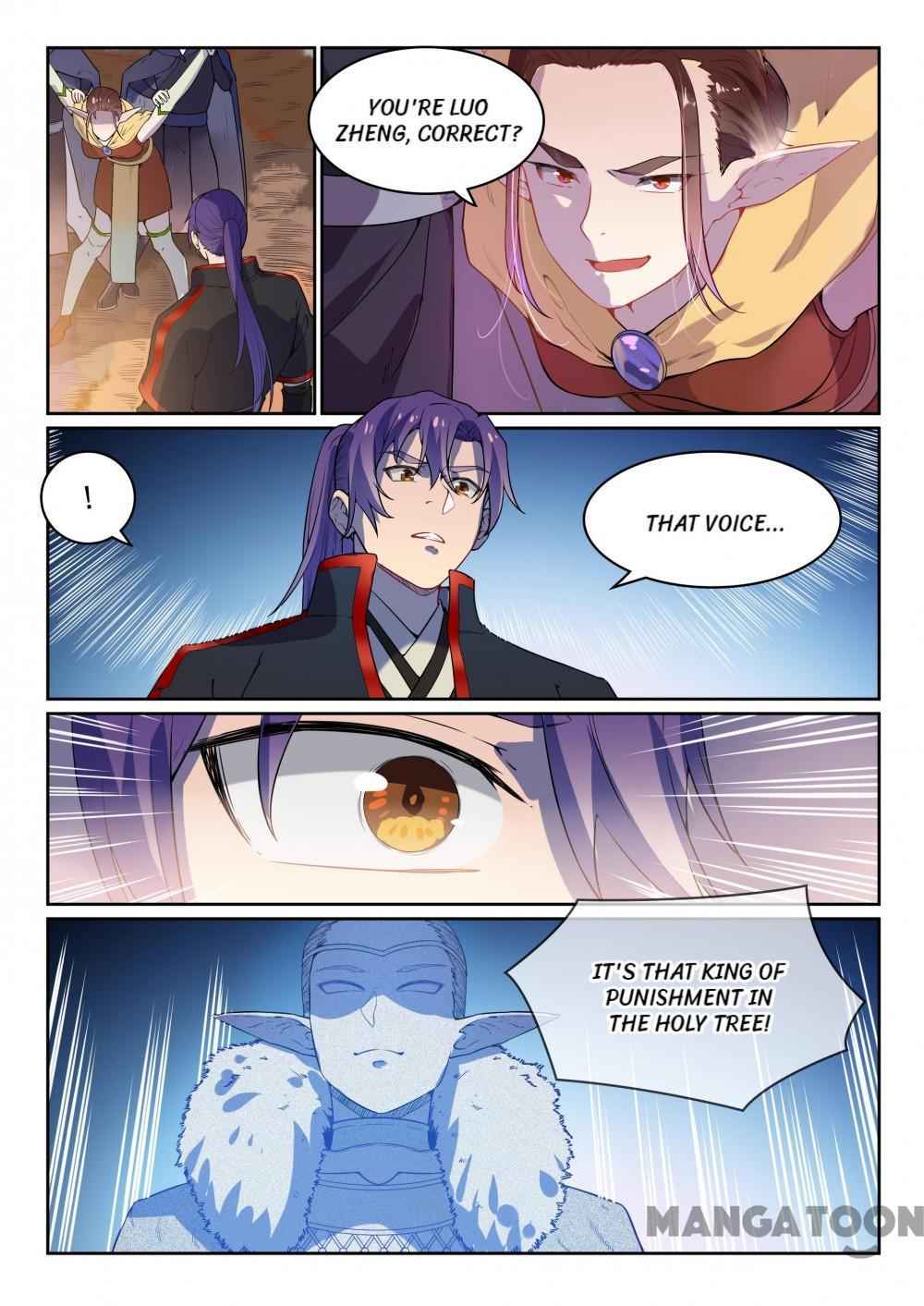 Apotheosis - chapter-469 - Page 3