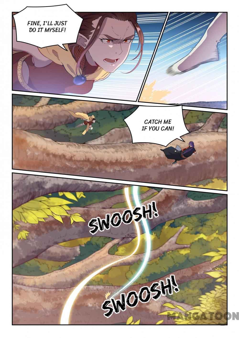 Apotheosis - chapter-469 - Page 9