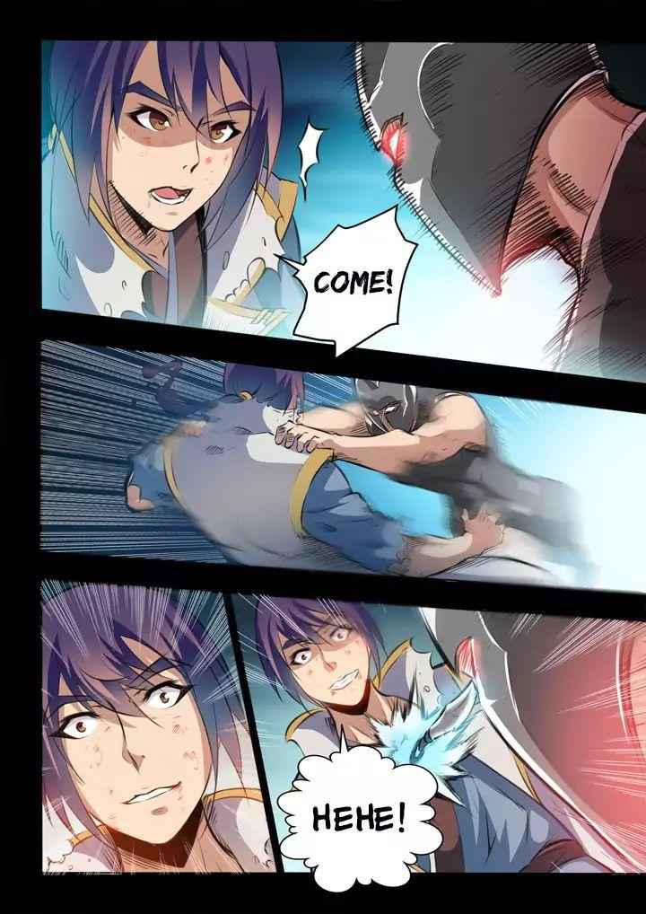 Apotheosis - chapter-47 - Page 15