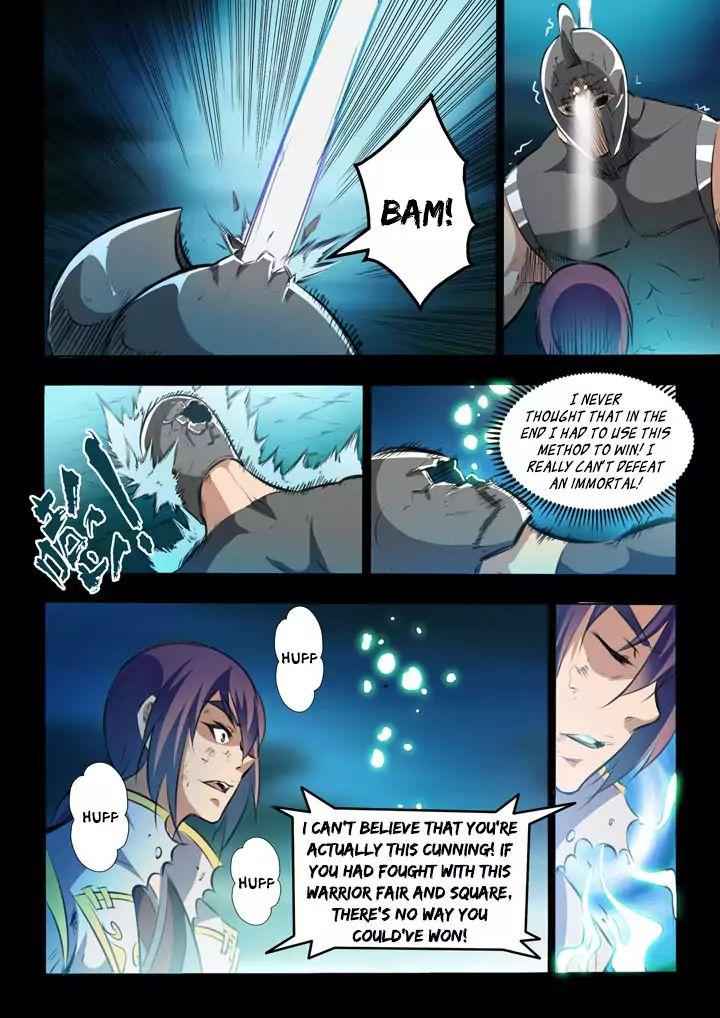 Apotheosis - chapter-47 - Page 16