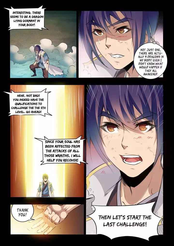 Apotheosis - chapter-47 - Page 4