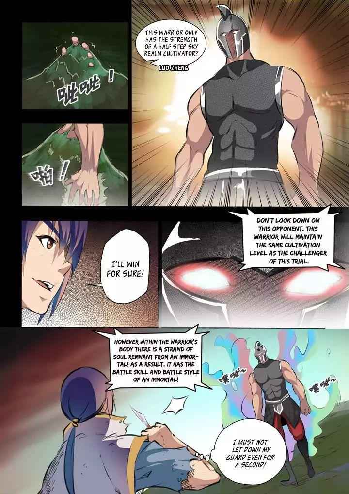 Apotheosis - chapter-47 - Page 5