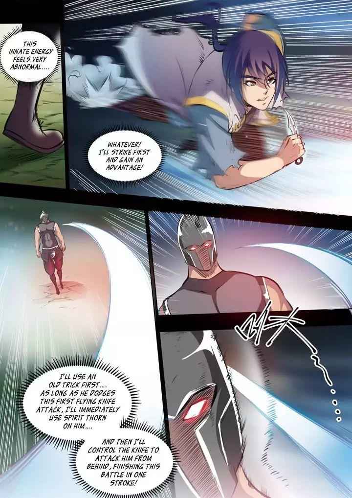 Apotheosis - chapter-47 - Page 6