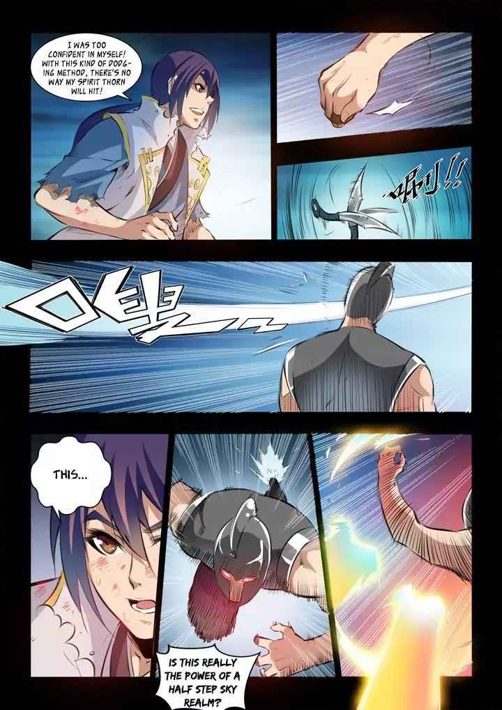 Apotheosis - chapter-47 - Page 7