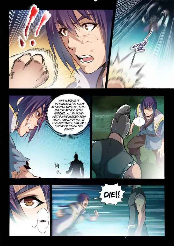 Apotheosis - chapter-47 - Page 9
