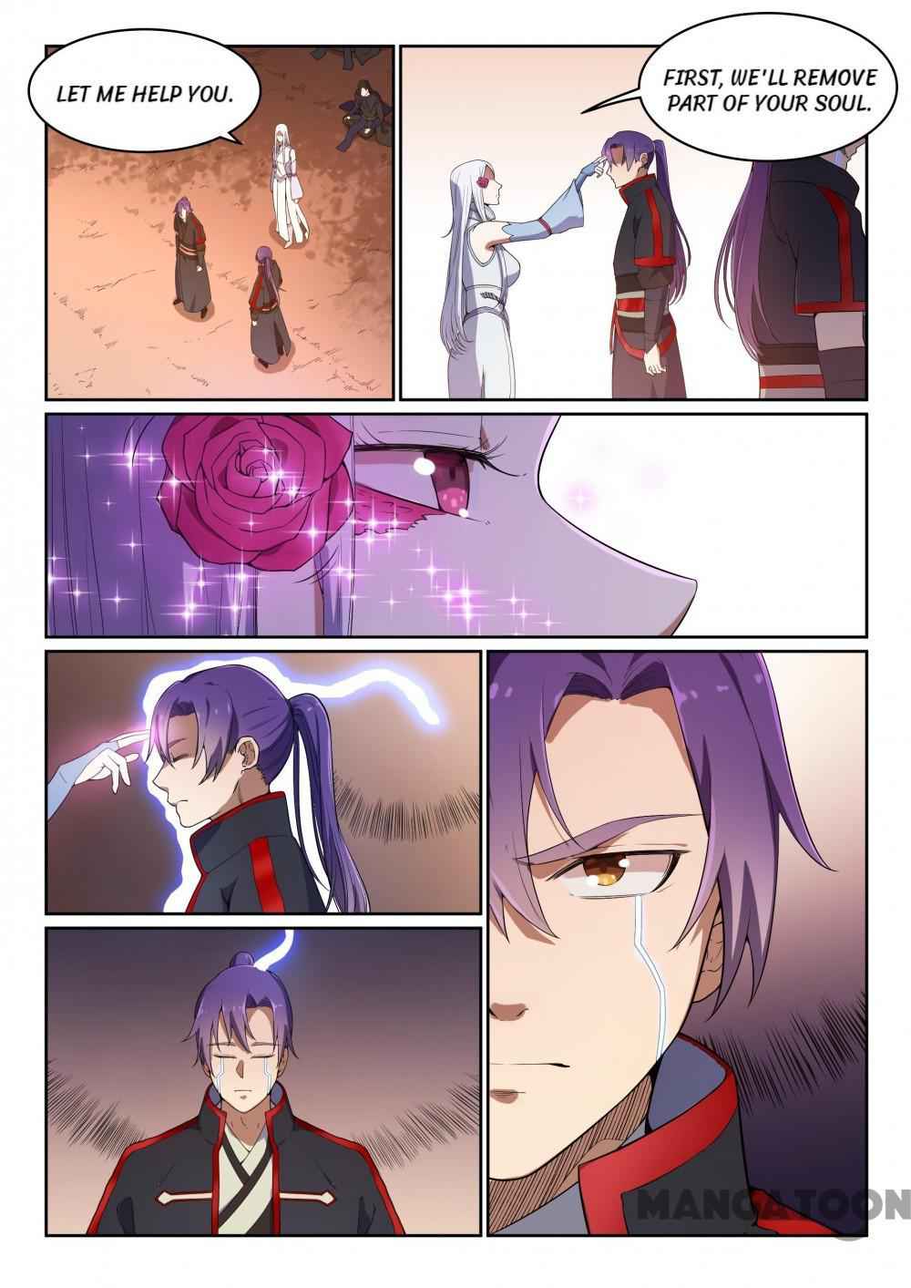 Apotheosis - chapter-470 - Page 1