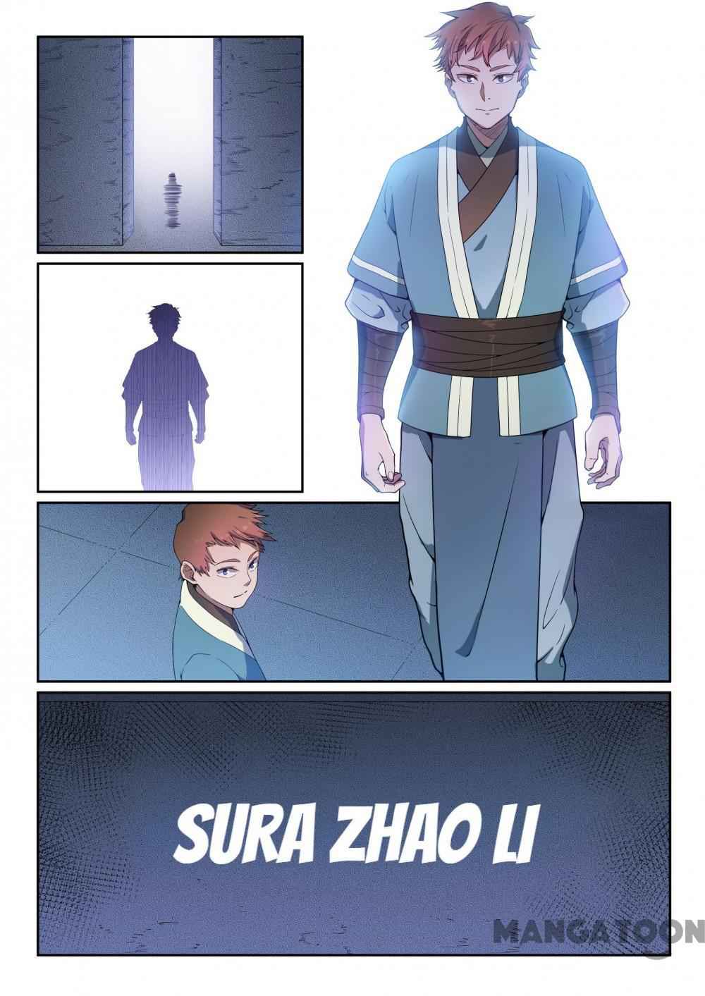 Apotheosis - chapter-470 - Page 12