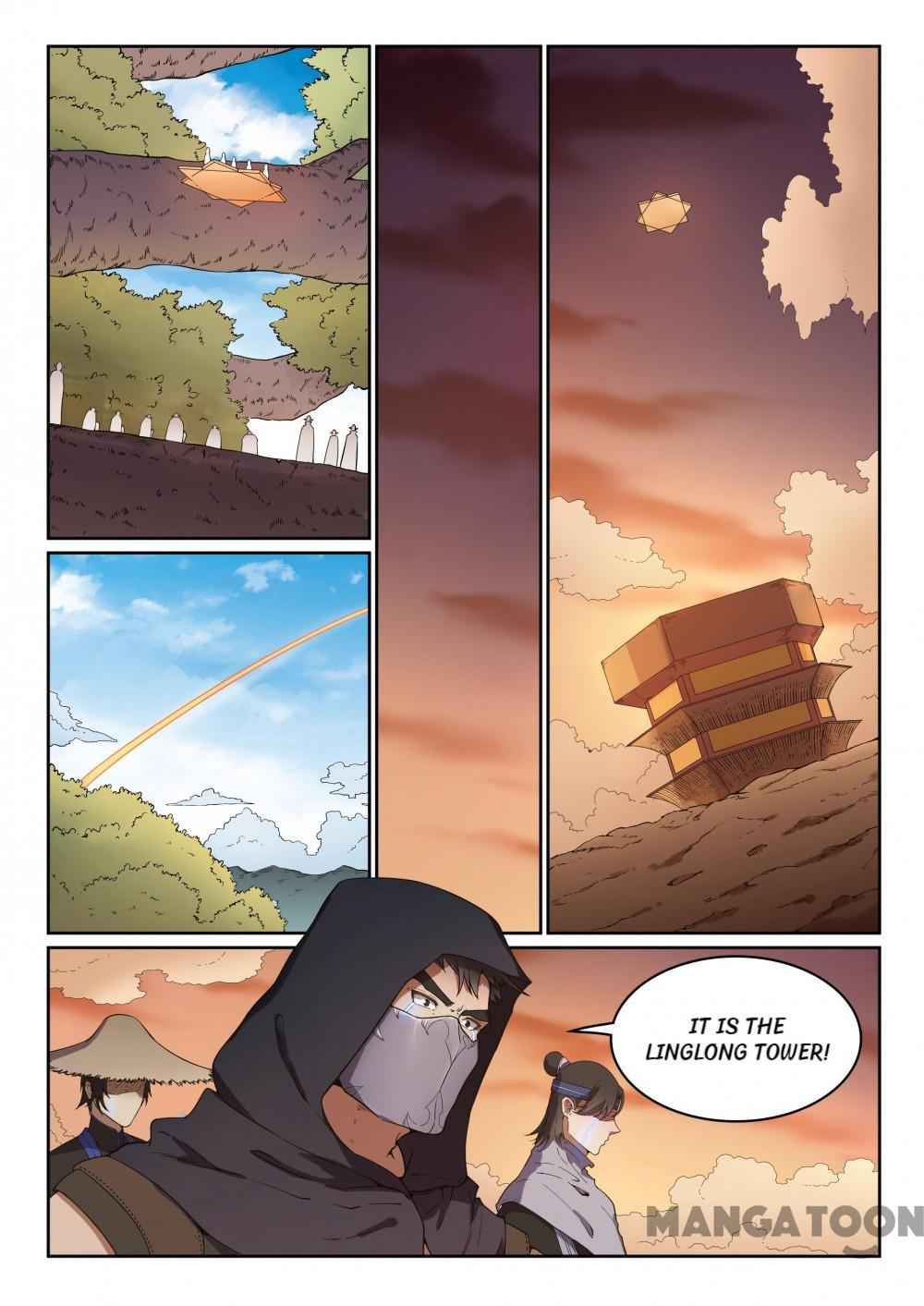 Apotheosis - chapter-470 - Page 2
