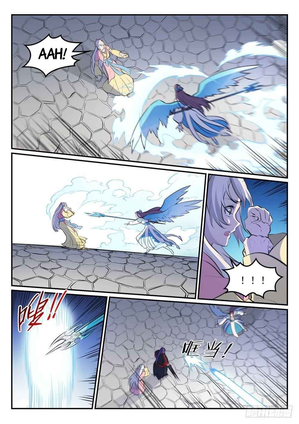 Apotheosis - chapter-473 - Page 11